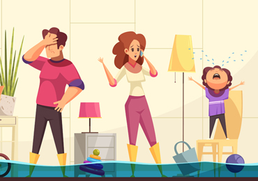 How to Prevent Your Home from Water Damage